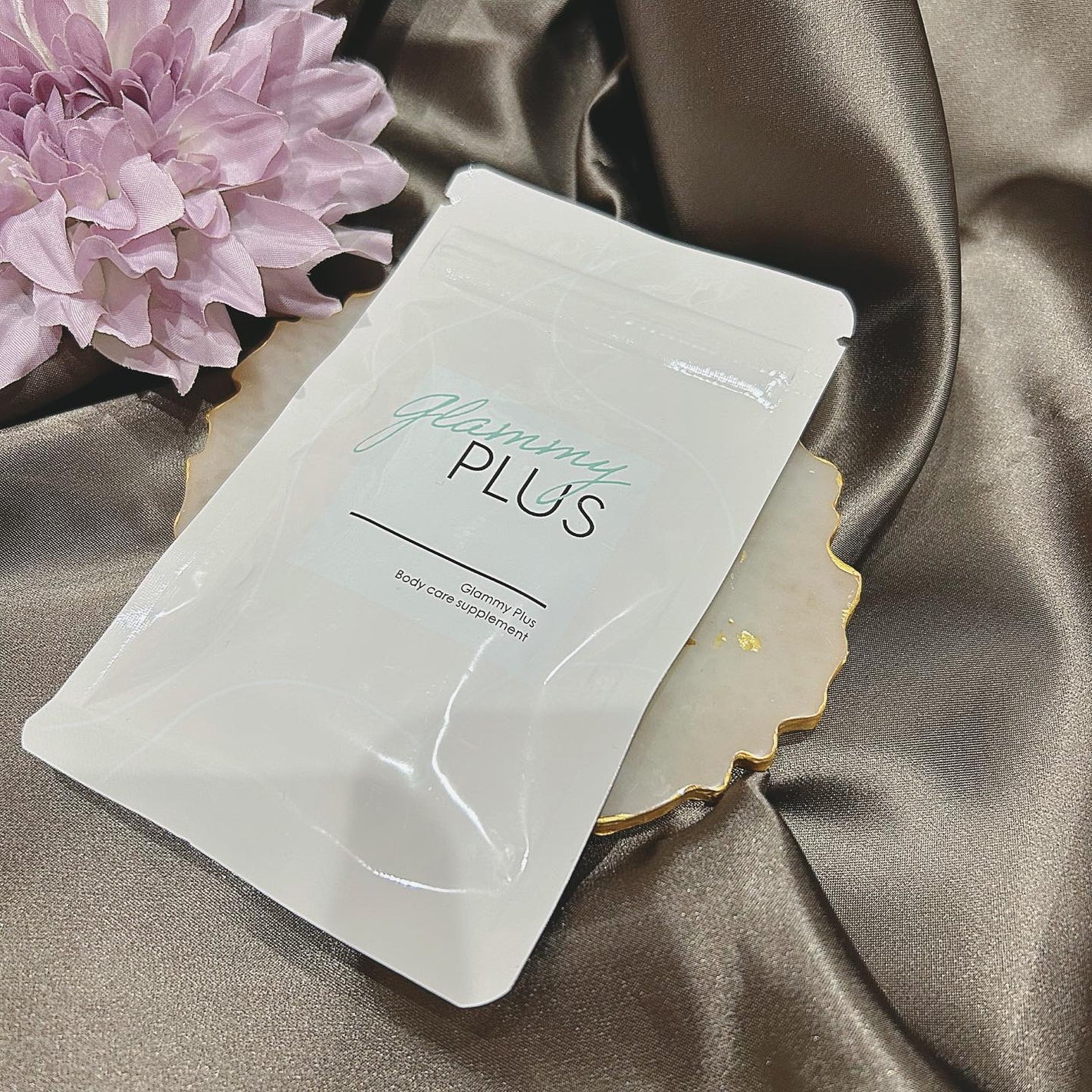 Glammy Plus/Glammy Plus/ボディサプリメントを使ったクチコミ(1枚目)