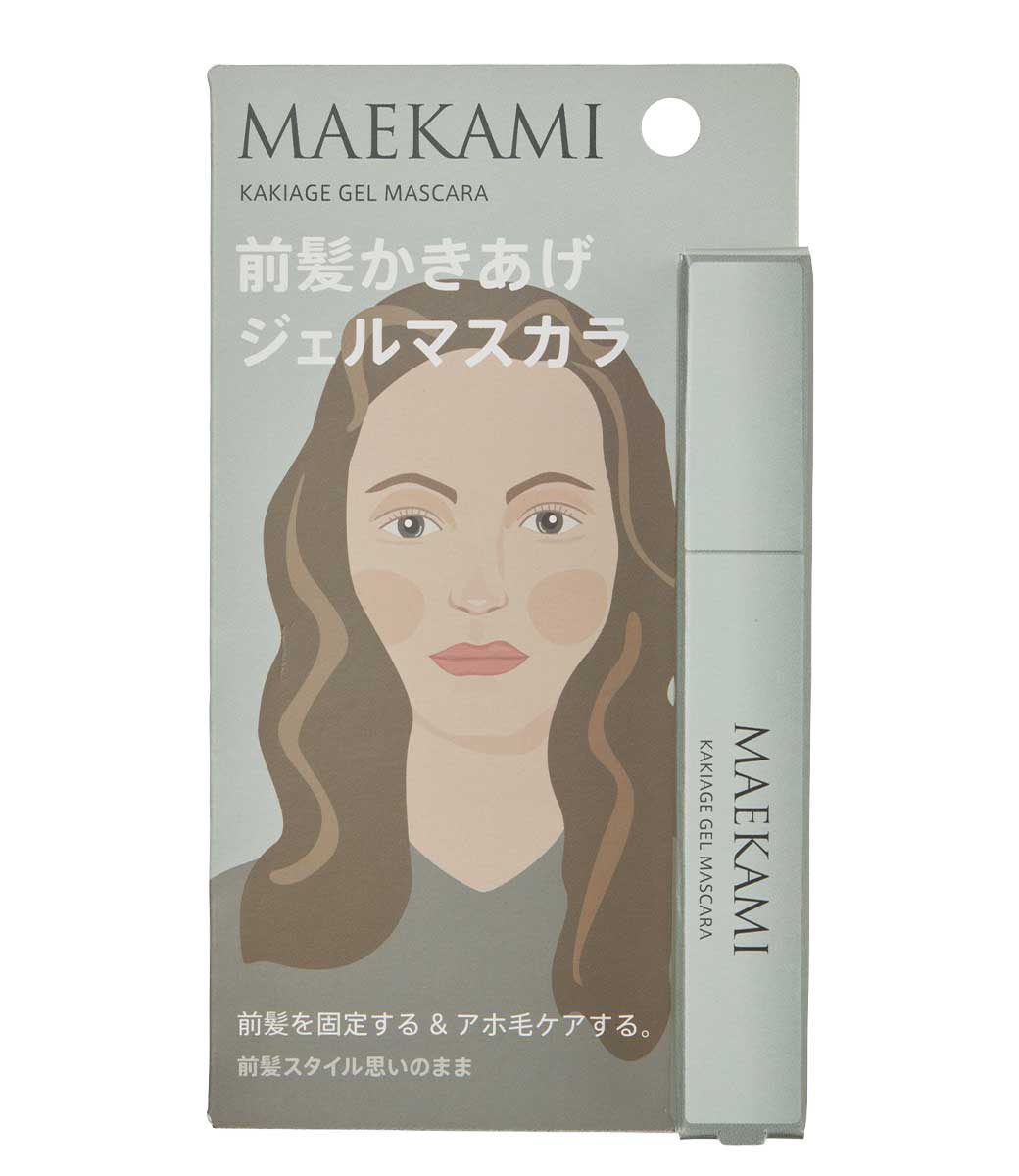 MAEKAMI ジェルマスカラ