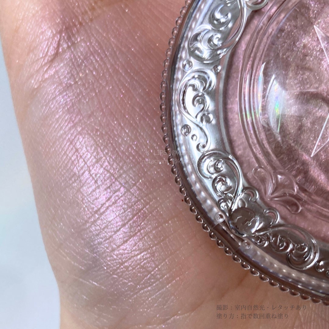 ジルスチュアート メルティシマー ブラッシュ/JILL STUART/パウダーチークを使ったクチコミ(2枚目)