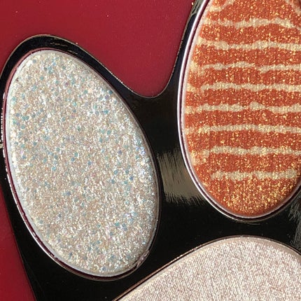 トラ十色アイシャドウパレット/COLORKEY/アイシャドウパレットを使ったクチコミ(5枚目)