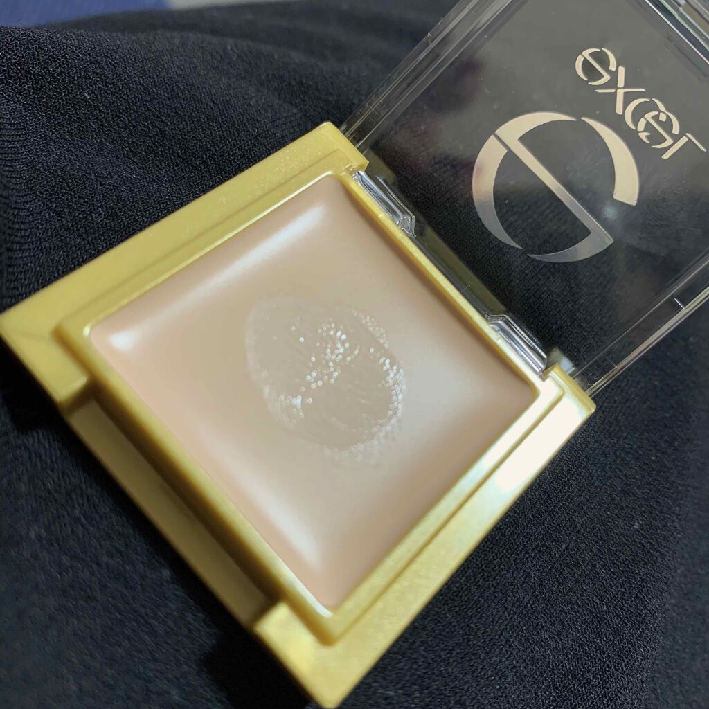 アイシャドウベース/excel/アイシャドウベースを使ったクチコミ（2枚目）