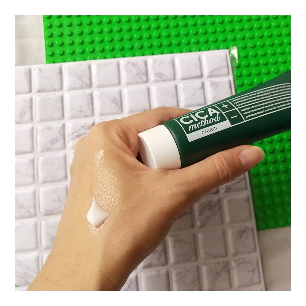 シカ メソッド クリーム/コジット/フェイスクリームを使ったクチコミ（2枚目）