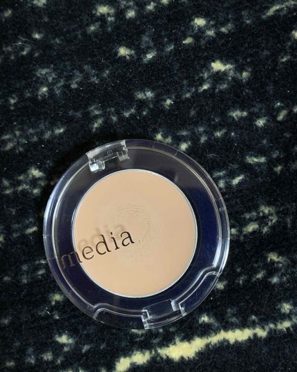 コンシーラーS/media/クリームコンシーラーを使ったクチコミ(1枚目)