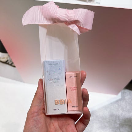 ローティント/BBIA/リップティントを使ったクチコミ(1枚目)