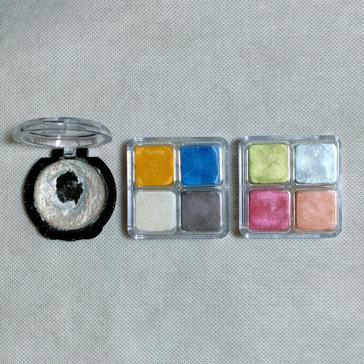 RMK ジェルクリーミィファンデーション/RMK/クリーム・エマルジョンファンデーションを使ったクチコミ(3枚目)