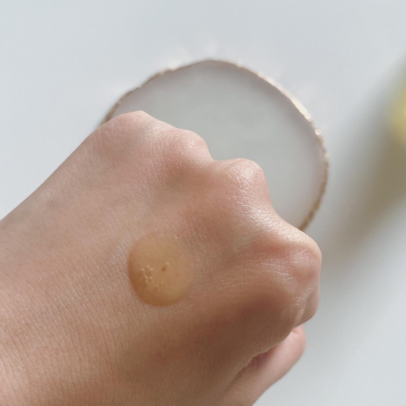 Ultra Whitening Perfect Ampoule/MIGUHARA/美容液を使ったクチコミ(3枚目)