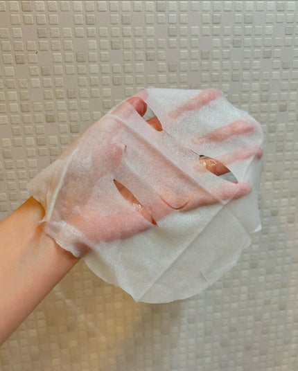 ルルルン ハイドラ V マスク/ルルルン/シートマスク・パックを使ったクチコミ(5枚目)