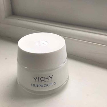 NUTRILOGIE/VICHY/フェイスクリームを使ったクチコミ（1枚目）