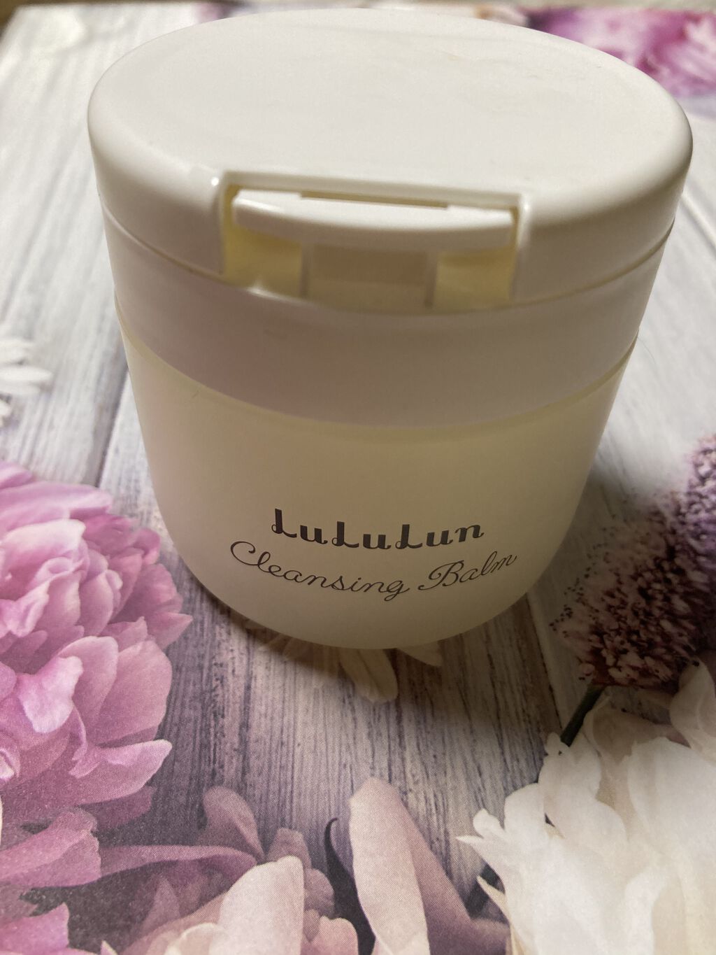 ルルルン クレンジングバーム（アロマタイプ）/ルルルン/クレンジングバームを使ったクチコミ（2枚目）