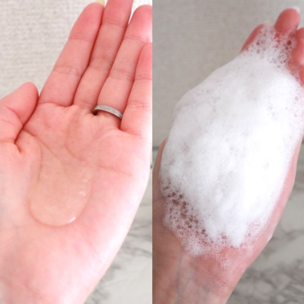 スパ・シャンプー／ヘアトリートメント リフレッシュ シャンプー詰め替え 400ml/Off&Relax/市販シャンプーを使ったクチコミ（3枚目）