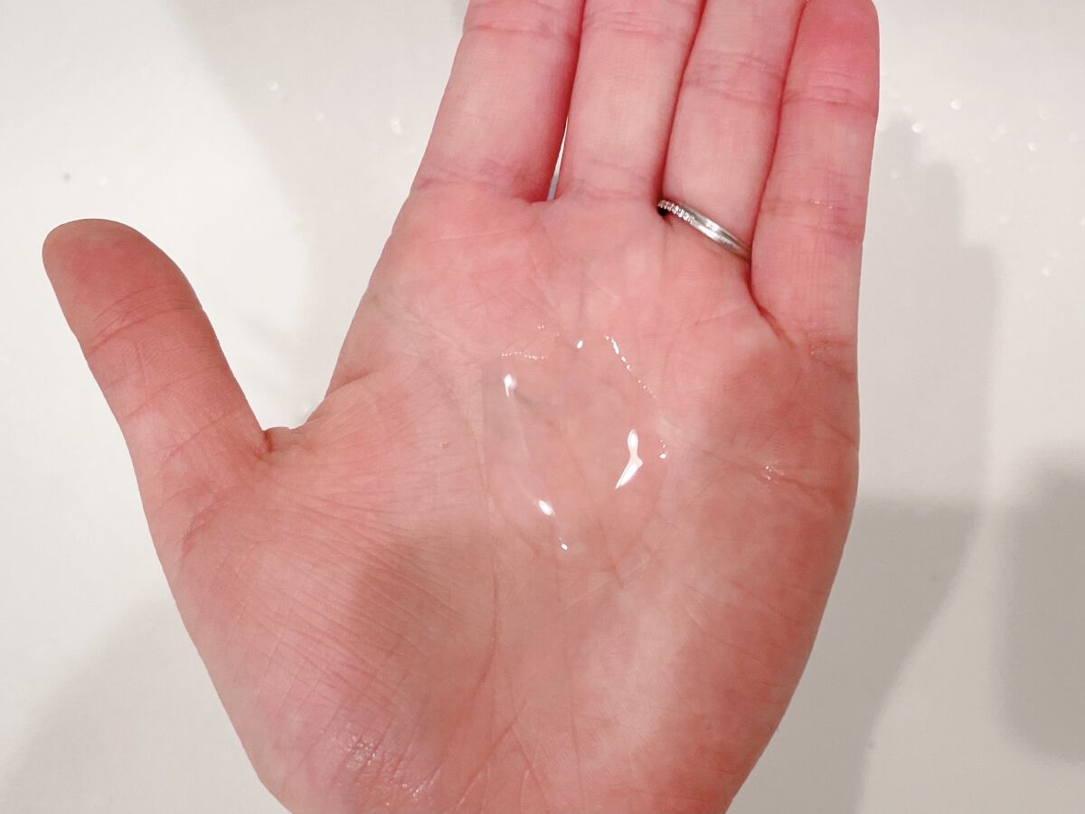 オルビスユー エッセンスローション /オルビス/化粧水を使ったクチコミ（2枚目）