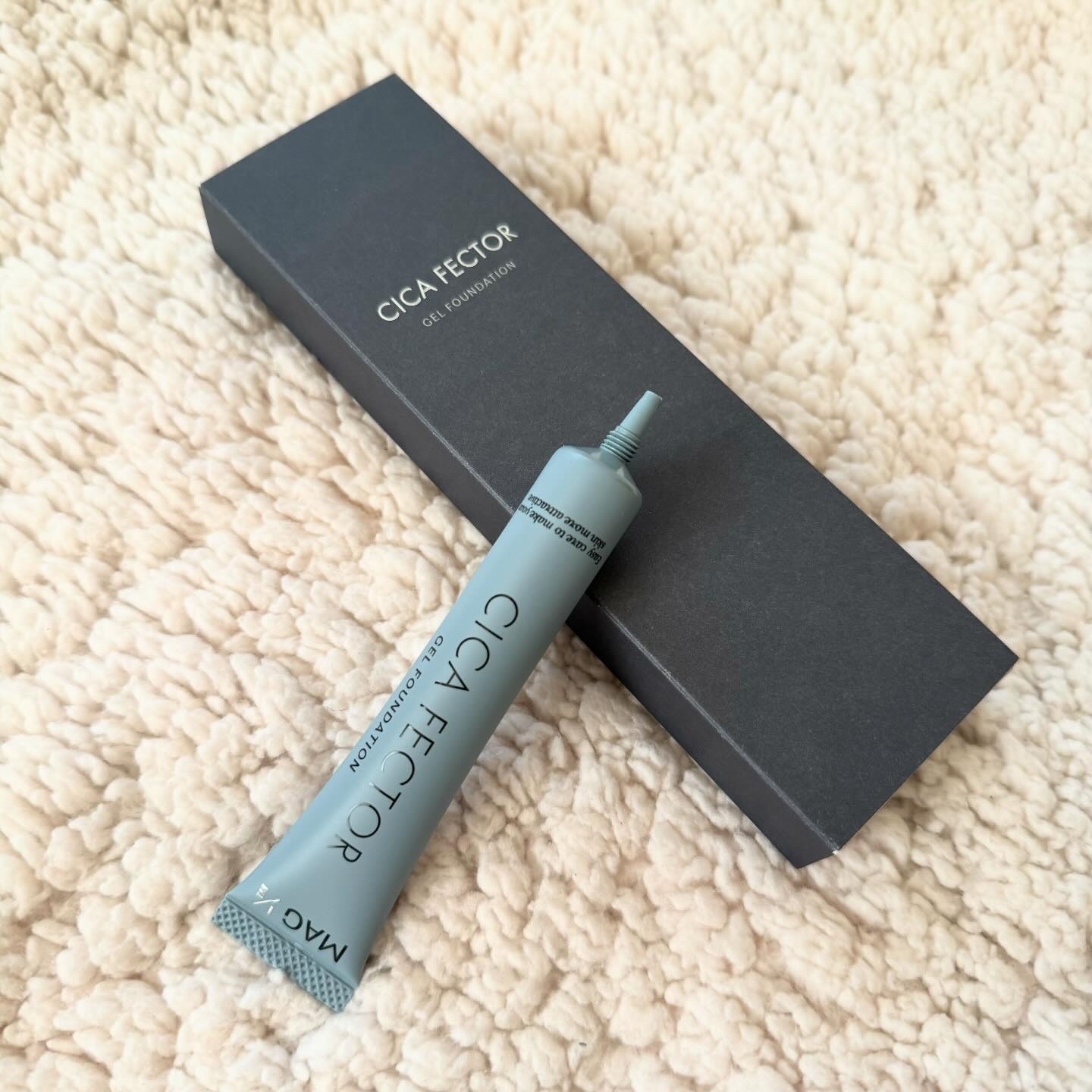 MAGI/E CICA FECTOR（マジー  シカ フェクター）/CICA FECTOR/オールインワン化粧品を使ったクチコミ（2枚目）