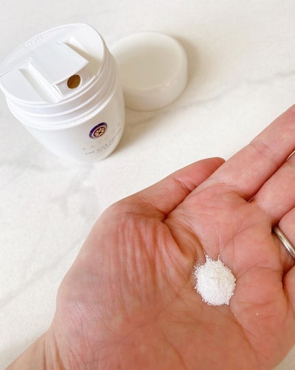 ライス ポリッシュ クラッシック/タッチャ/洗顔パウダーを使ったクチコミ(3枚目)