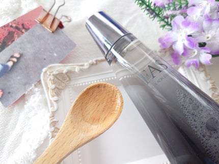 ザ ブラック エッセンス/FAS/化粧水を使ったクチコミ(4枚目)