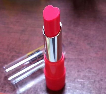 WHY NOT SPINNS リップスティック/DAISO/口紅を使ったクチコミ(1枚目)