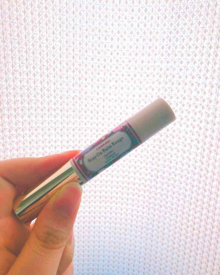 ステイオンバームルージュ/キャンメイク/口紅を使ったクチコミ(1枚目)