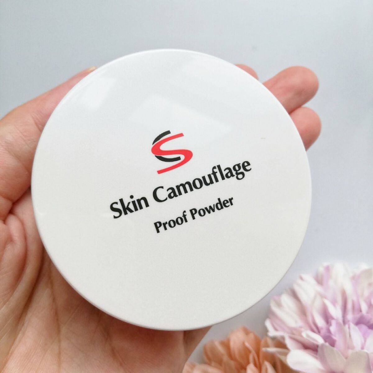 マーシュフィールド SC プルーフパウダーP/マーシュ・フィールド/ルースパウダーを使ったクチコミ(2枚目)