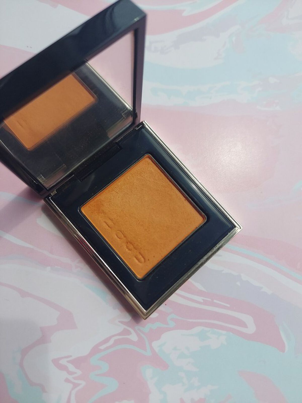 トーン タッチ アイズ/SUQQU/単色アイシャドウを使ったクチコミ（1枚目）