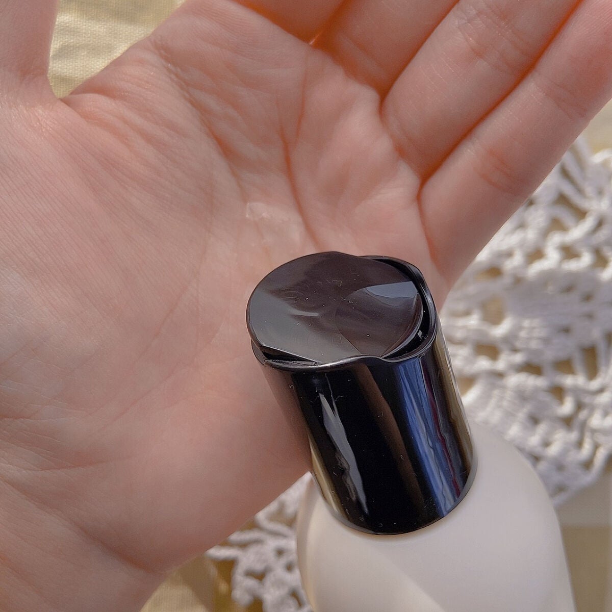 オーガニックスパークリングシャンプー/b.ris/市販シャンプーを使ったクチコミ(2枚目)