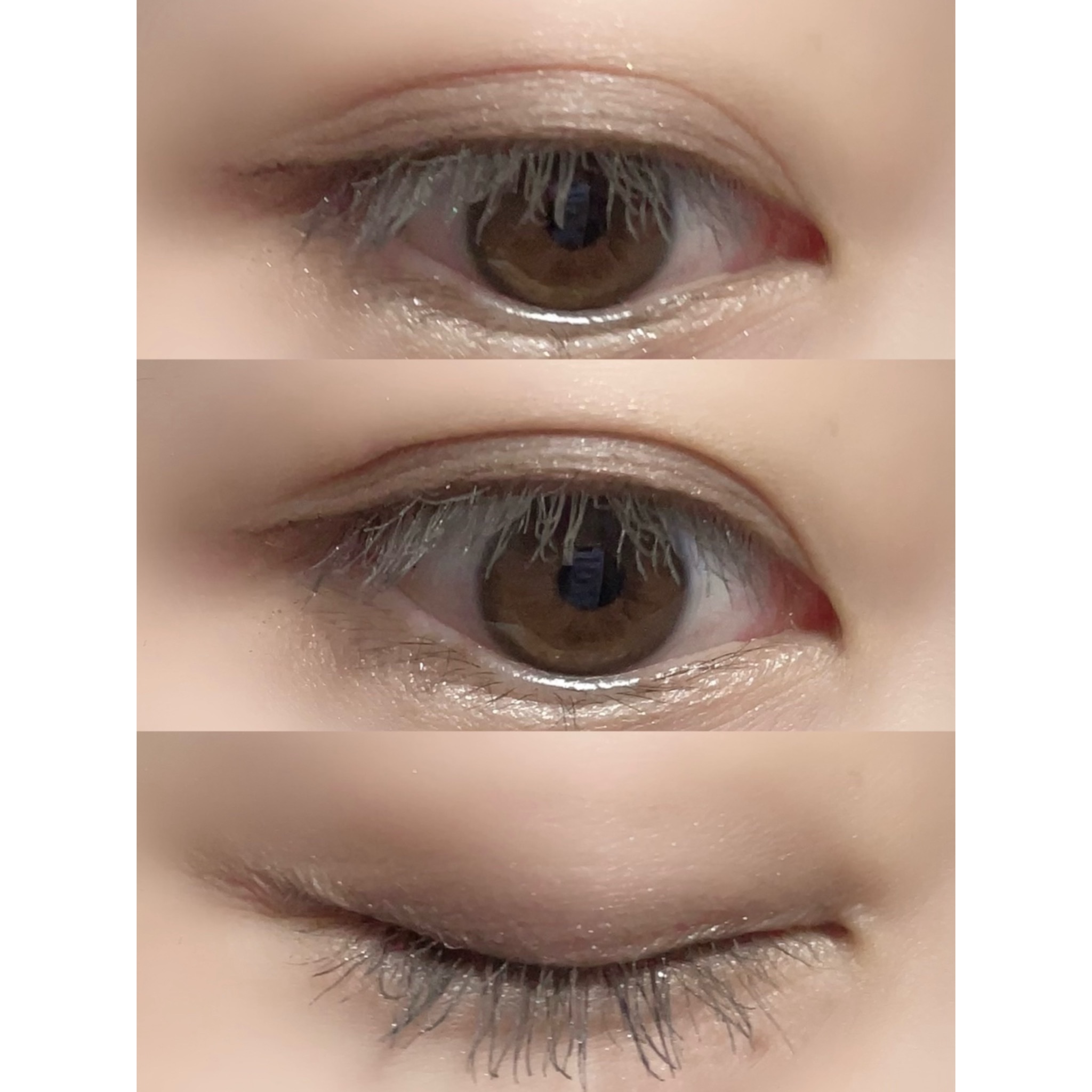 スキンモデリングアイズ/LUNASOL/アイシャドウパレットを使ったクチコミ（2枚目）