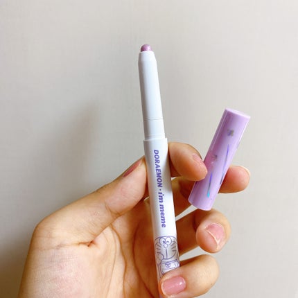 アイムスティックシャドウシマー/i’m meme/スティックアイシャドウを使ったクチコミ(1枚目)