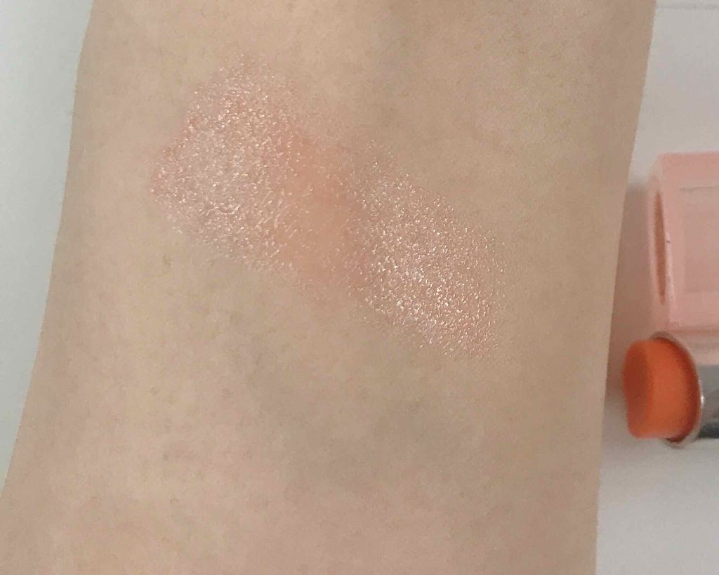 【旧】ディオール アディクト リップ グロウ/Dior/リップケアを使ったクチコミ（2枚目）