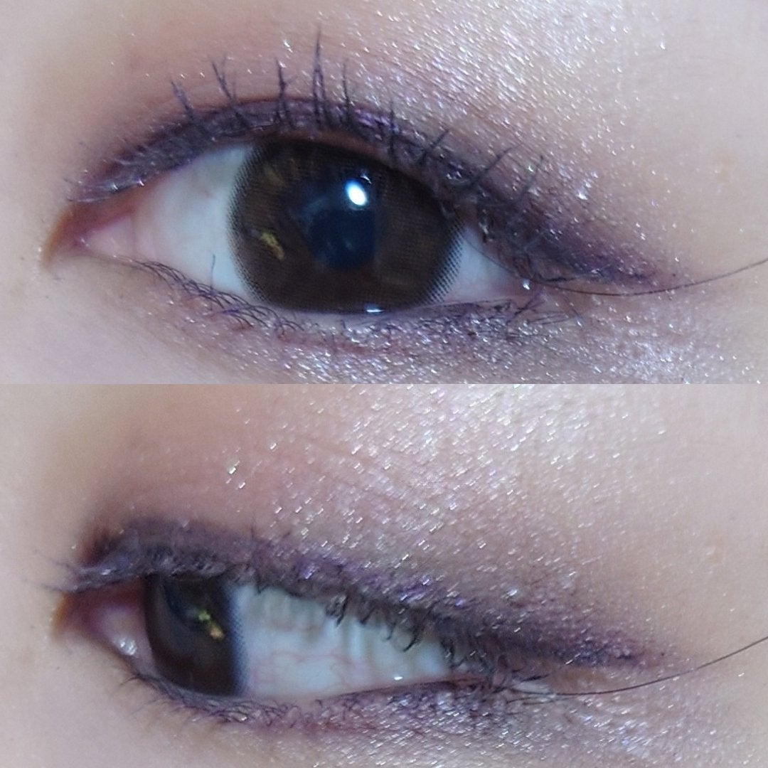 アクアレジスト カラーペンシル/MAKE UP FOR EVER/ペンシルアイライナーを使ったクチコミ(3枚目)