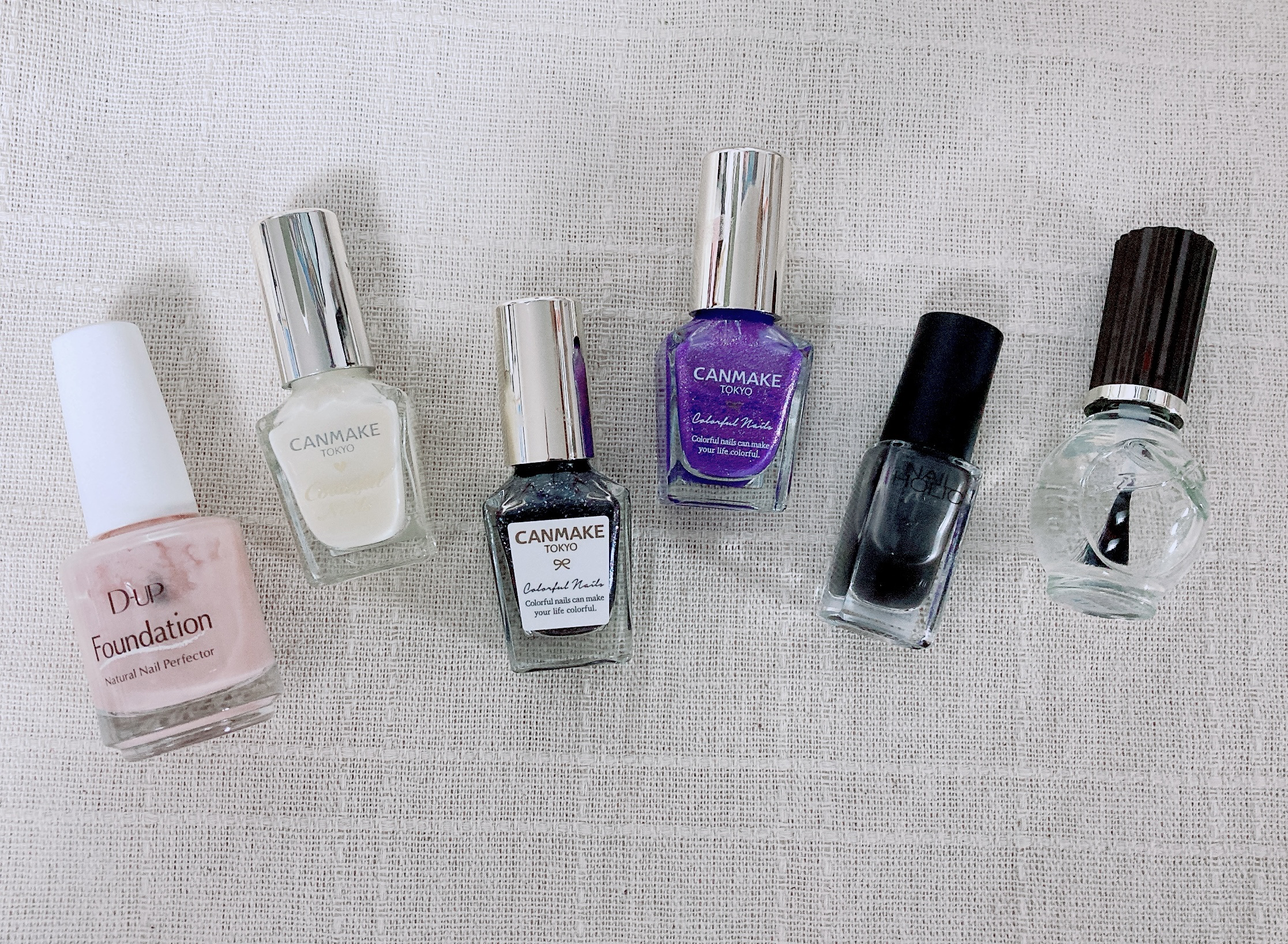 ネイルホリック Top coat/ネイルホリック/ネイルトップコートを使ったクチコミ（2枚目）