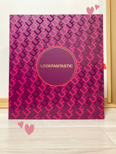 LOOKFANTASTICアドベントカレンダー2021/Lookfantastic/その他キットセットを使ったクチコミ（1枚目）