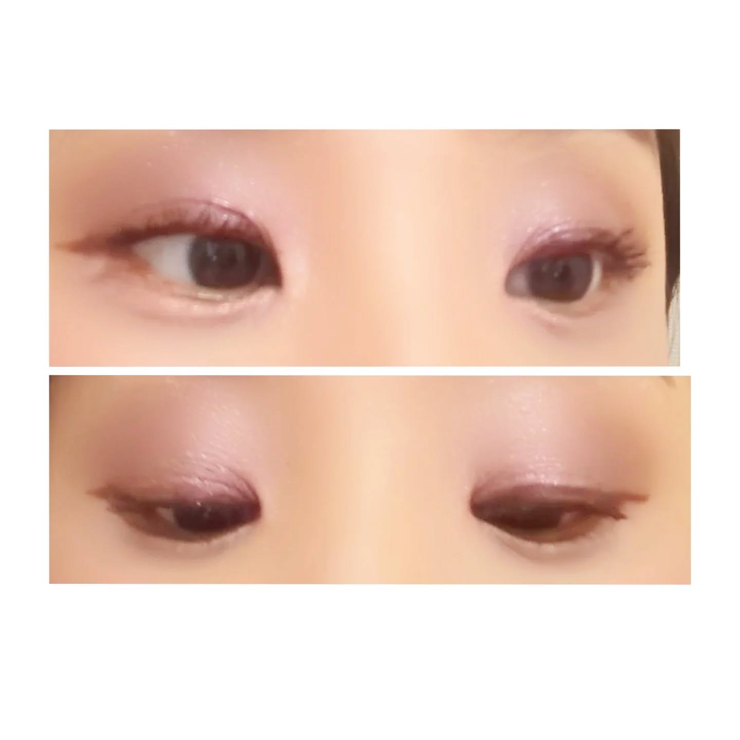 THREE シマリング グロー デュオ/THREE/クリームハイライトを使ったクチコミ（2枚目）