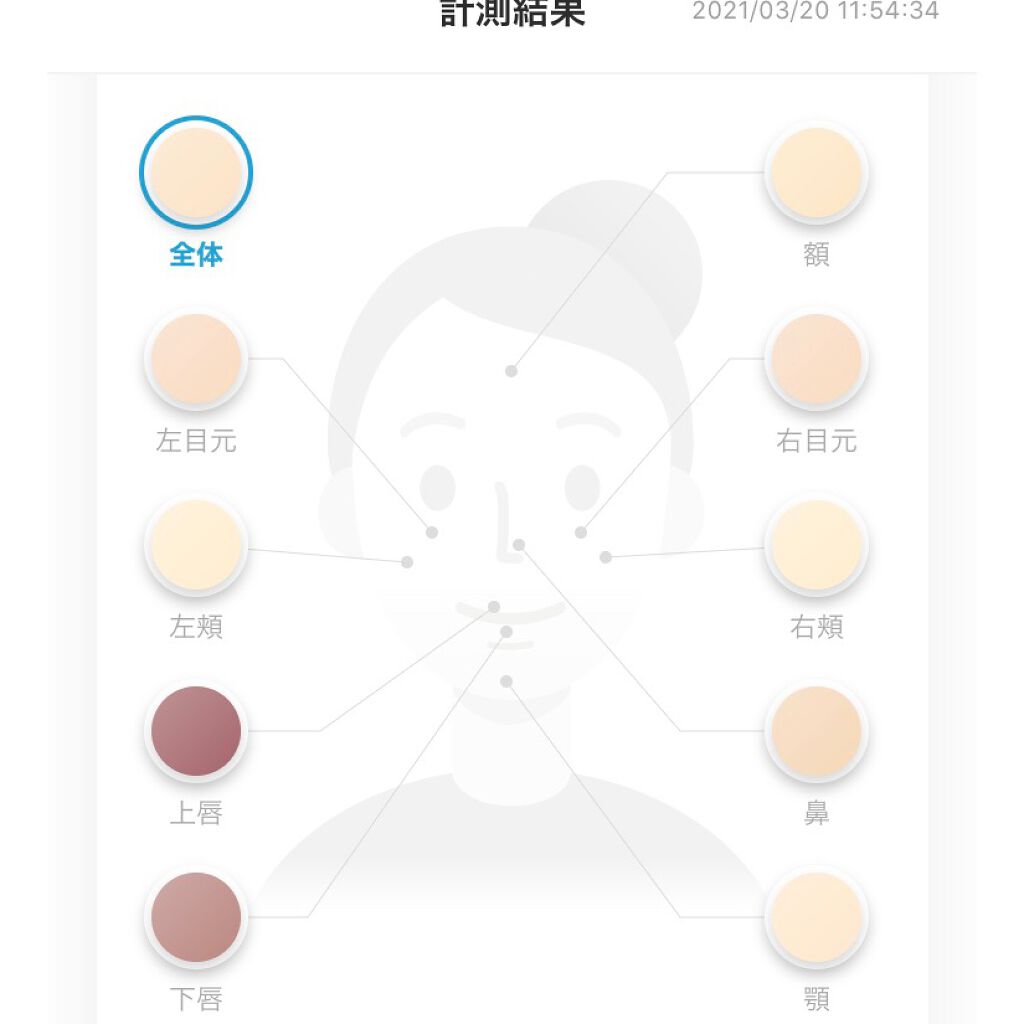 ZOZOGLASS/ZOZOTOWN/その他を使ったクチコミ(9枚目)