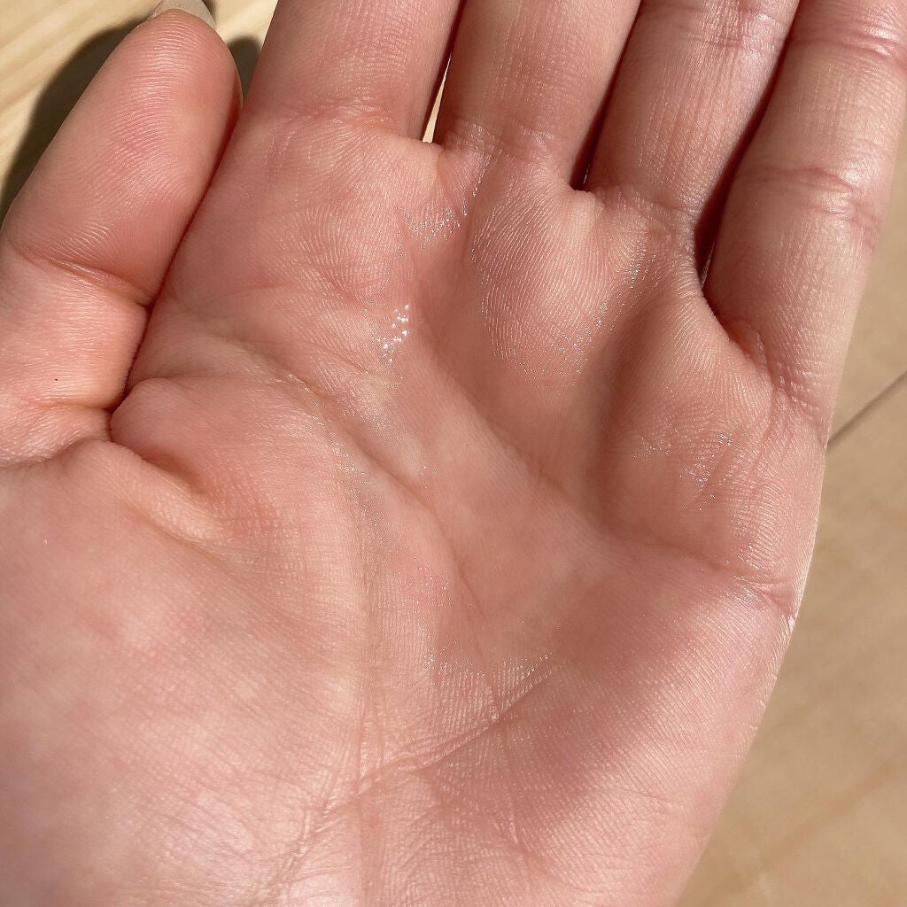 ユイルアローム ヘアオイル ラブ/シュワルツコフ プロフェッショナル/ヘアオイルを使ったクチコミ(5枚目)