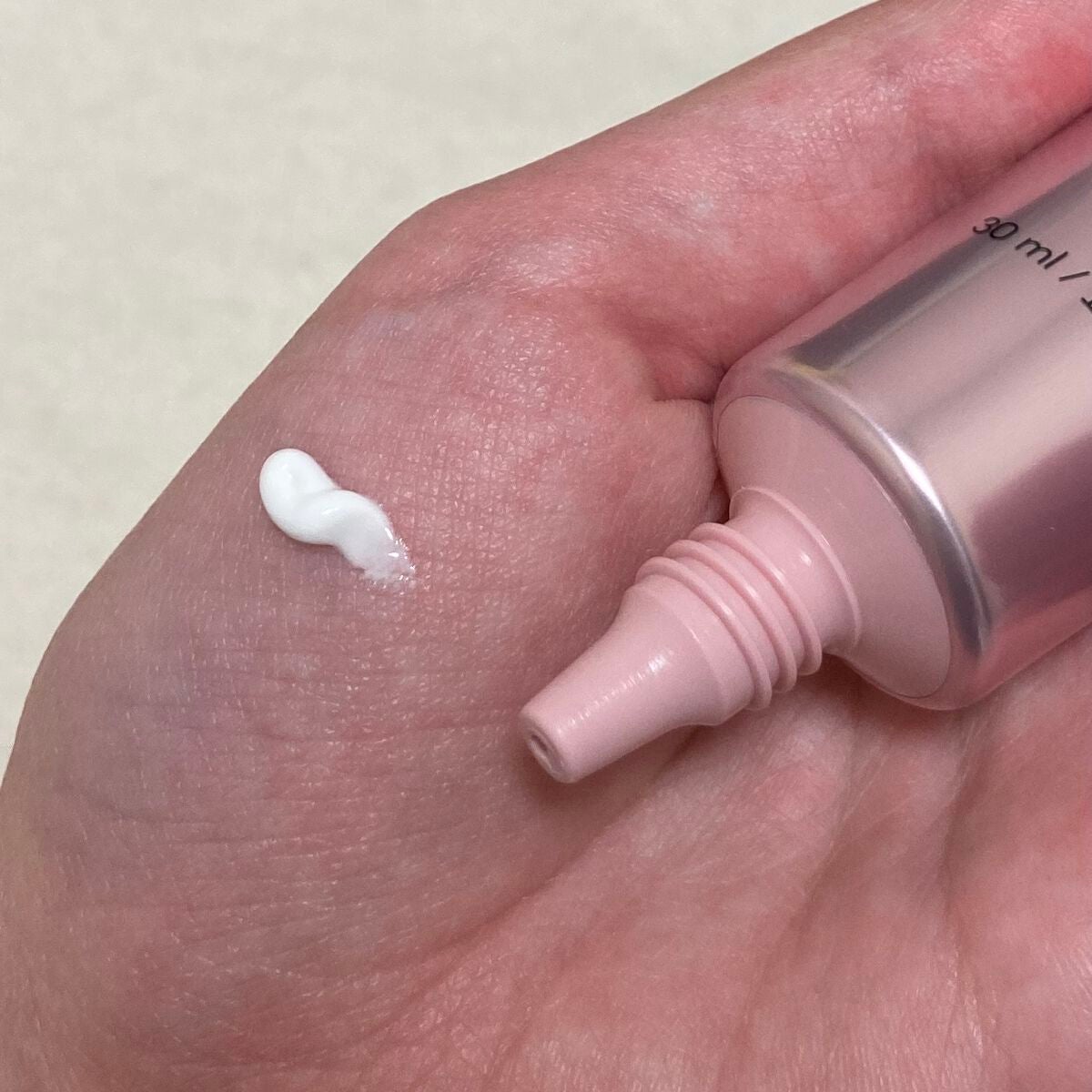 ブライト フォーカス リアル アイクリーム フォーフェイス/AHC/アイケア・アイクリームを使ったクチコミ(2枚目)