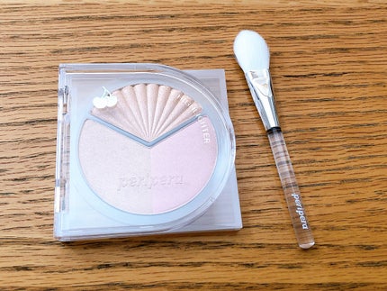 ブイ ハイライター/PERIPERA/ハイライト・シェーディングを使ったクチコミ(2枚目)