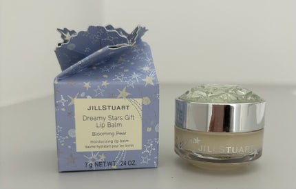 ジルスチュアート リップバーム/JILL STUART/リップバームを使ったクチコミ(1枚目)