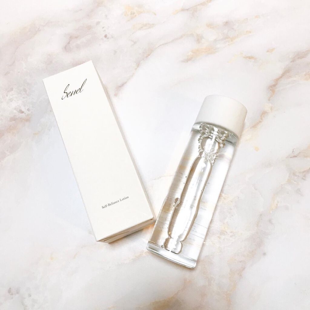 セルフリライアンス ローション/Senel/化粧水を使ったクチコミ(1枚目)