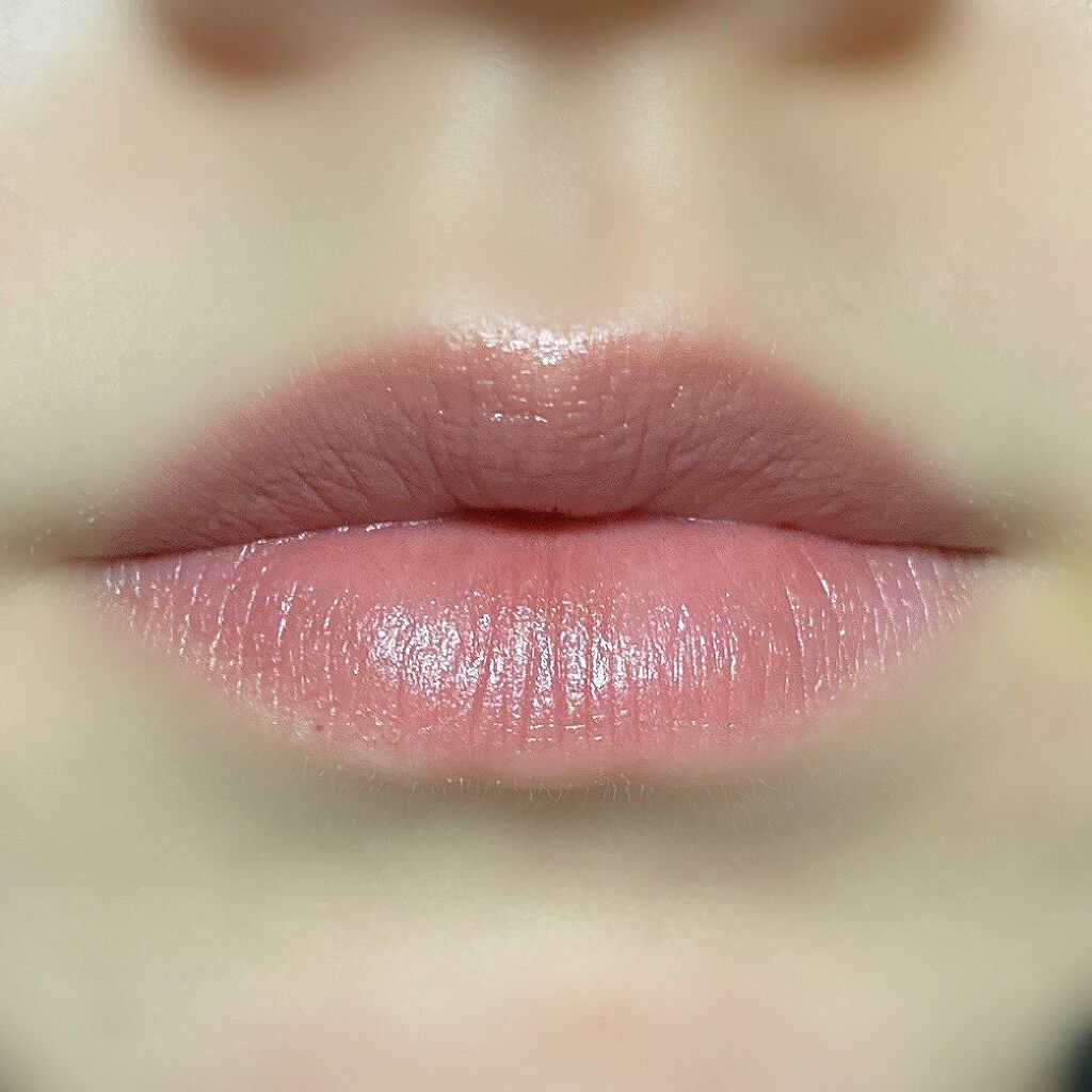 クラッシュド リップ カラー 33 ブルーラズベリー/BOBBI BROWN/口紅を使ったクチコミ（2枚目）