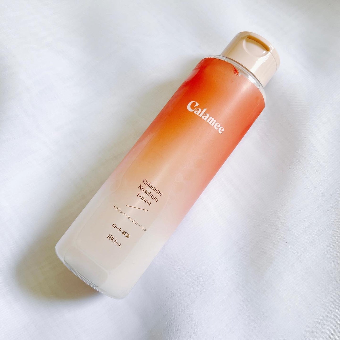 カラミー カラミンノーセバムジェル/Calamee/フェイスクリームを使ったクチコミ(2枚目)