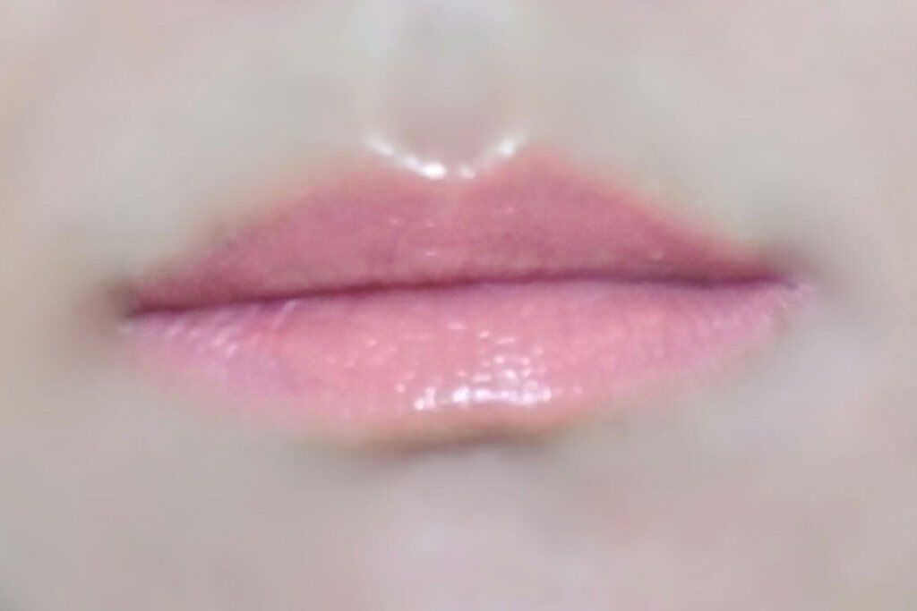 マシュマロルック リップスティック/リンメル ロンドン/口紅を使ったクチコミ（2枚目）