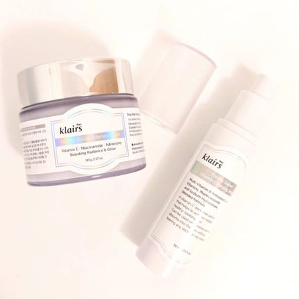 フレッシュリージュースドビタミンチャージングセラム(30ml)/Klairs/美容液を使ったクチコミ(5枚目)