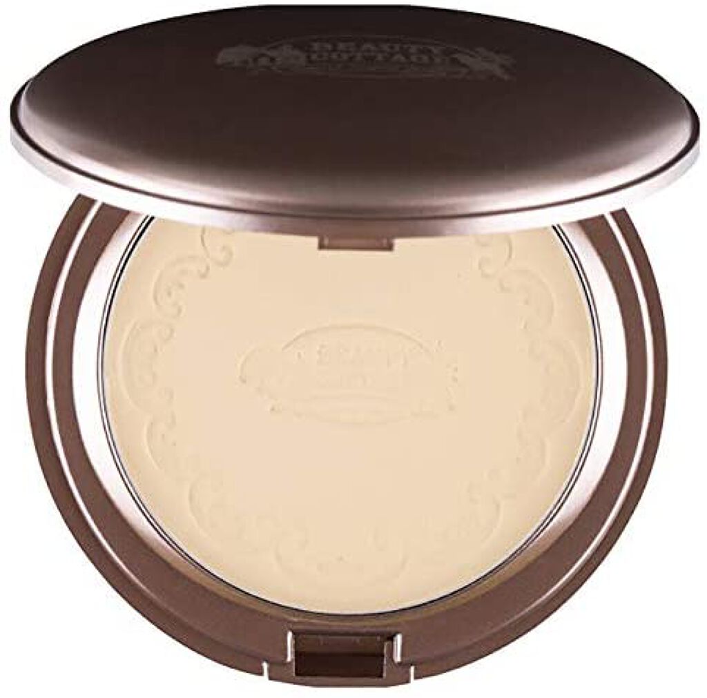 フォーエバーヤング プレストパウダー Beauty Cottage