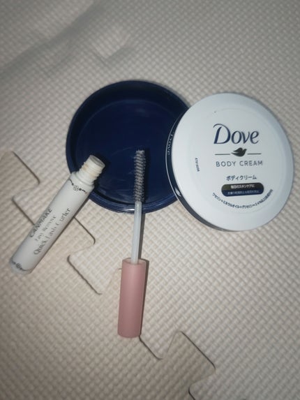 クイックラッシュカーラーER/キャンメイク/マスカラ下地を使ったクチコミ(1枚目)