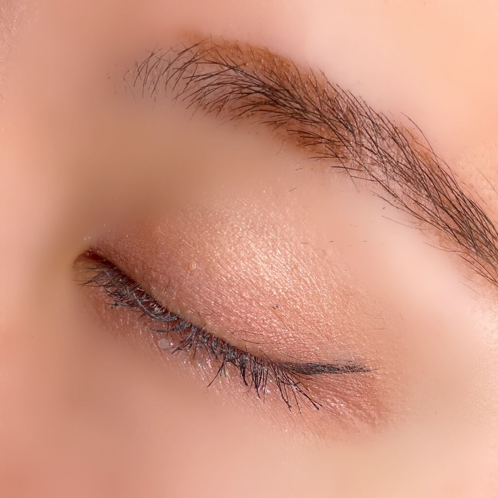 アイスパングルグリッター/HOLIKA HOLIKA/グリッターを使ったクチコミ(4枚目)