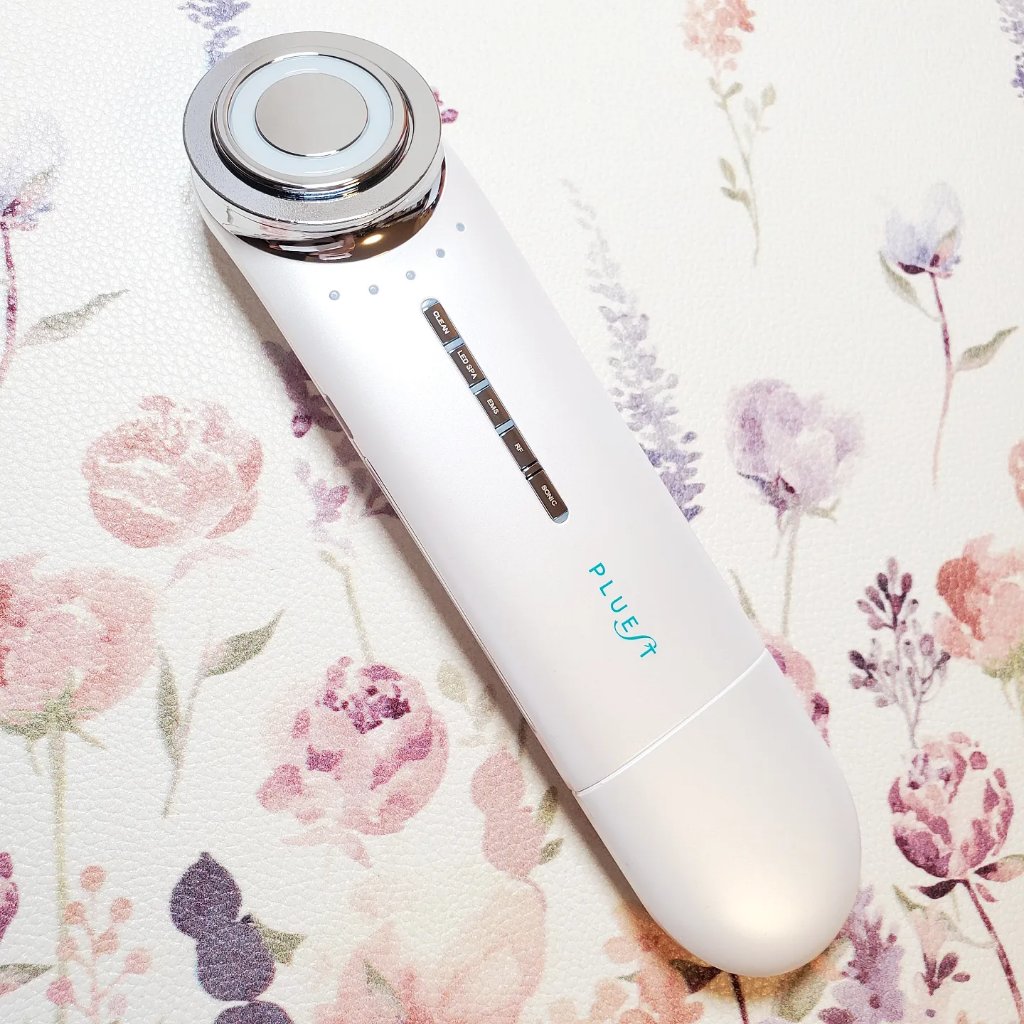 マルチフェイシャルスパ/PLUEST/美顔器・マッサージを使ったクチコミ（1枚目）