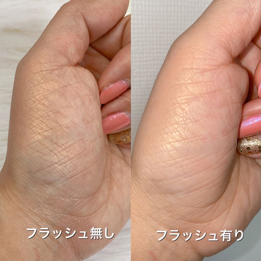 ラブ フラッシュ ウォーターカラー ブラッシュ/Too Faced/パウダーチークを使ったクチコミ(2枚目)