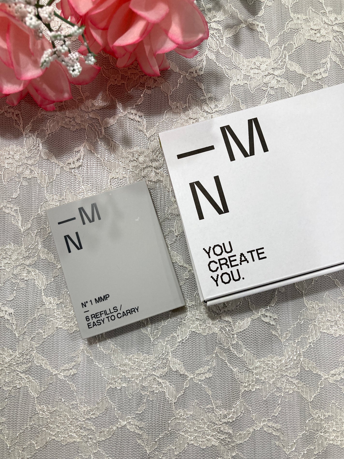 MY MIXED PALETTE 6色カスタムパレット/MN/マルチパレットを使ったクチコミ(4枚目)