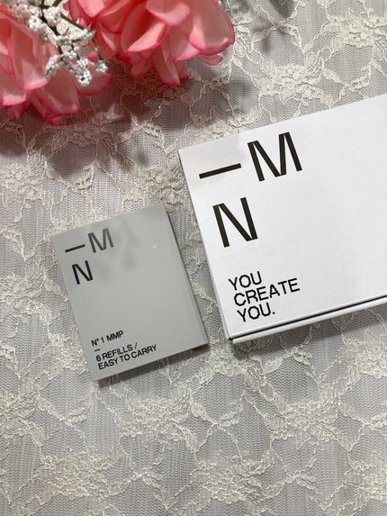 MY MIXED PALETTE 6色カスタムパレット/MN/マルチパレットを使ったクチコミ(4枚目)