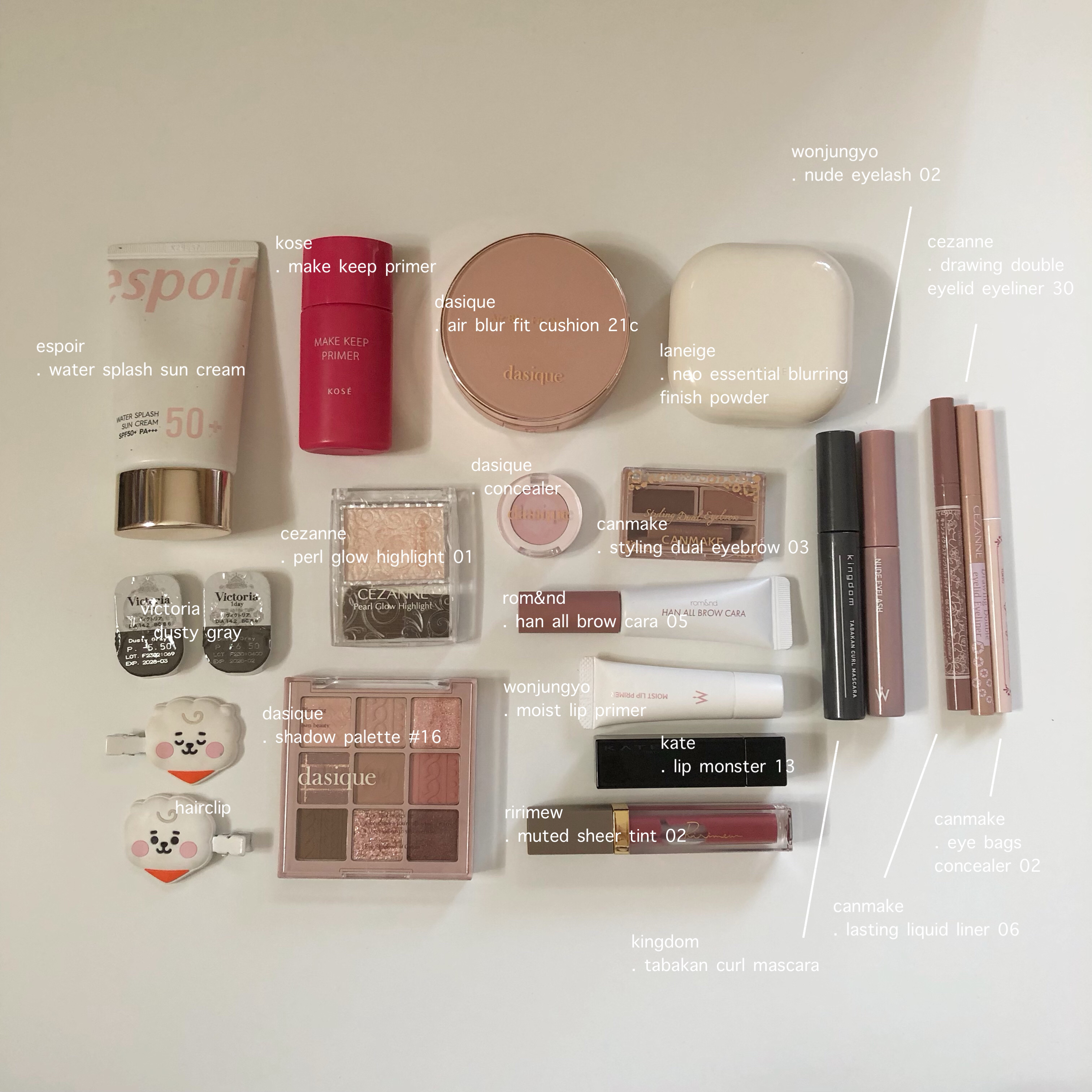 スタイリングデュアルアイブロウ/キャンメイク/アイブロウを使ったクチコミ（1枚目）