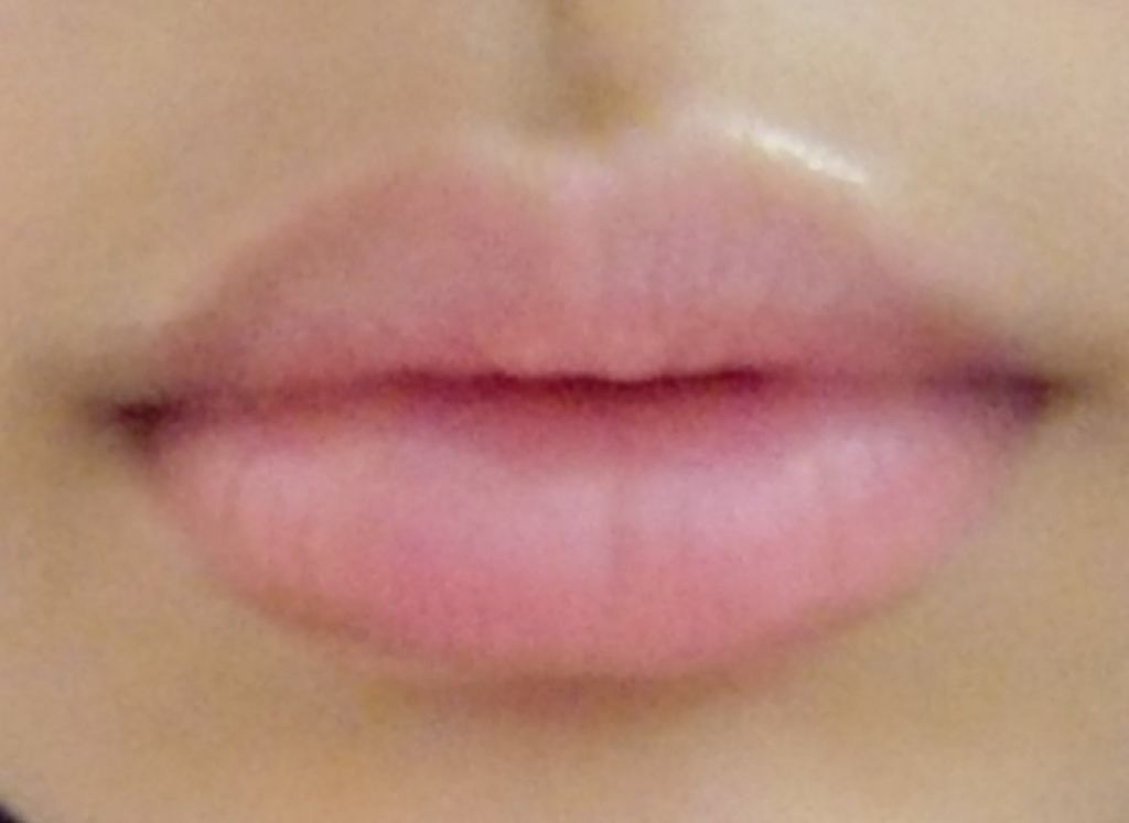 口紅(詰替用)/ちふれ/口紅を使ったクチコミ(2枚目)