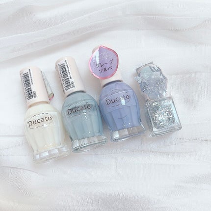 ミニネイル/パラドゥ/マニキュアを使ったクチコミ(2枚目)